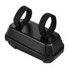 Electric Bike Waterproof Battery Cover Bag Motorcycle Front Battery Frame Bag for S/X/X160/X260 Easy to Install