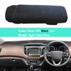 For Hyundai Creta Ix25 2014 2015 2016 2017 2018 2019 2020 LHD RHD Car Auto Dashboard Cover Carpet Cape Dashmat Protector Pad