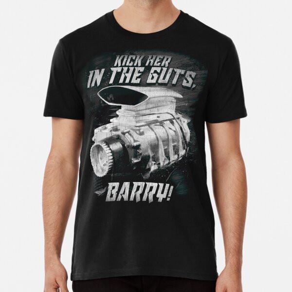 

The Last of the V8s Kick Her in the Guts BarT-Shirt S-5XL Best T-Shirt 4XL