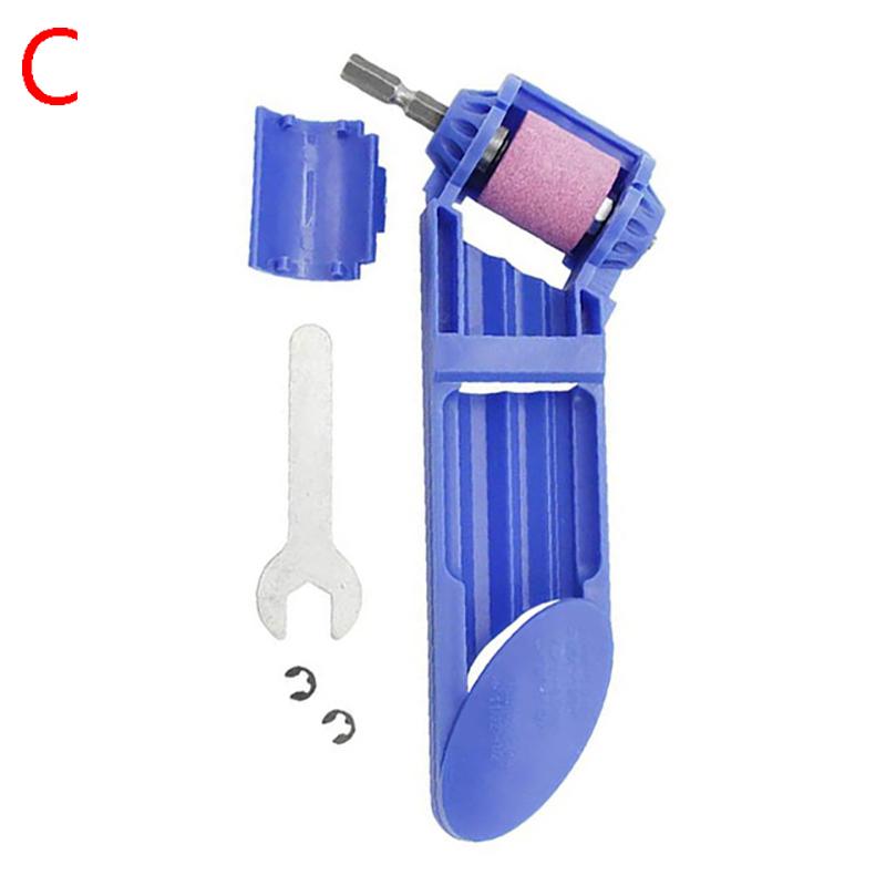 Corundum Grinding Wheel Drill Bit Sharpener Titanium Drill Powered Tool Parts