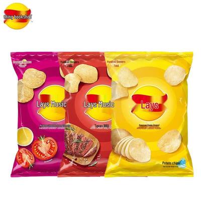 Lay's Potato Chips Variety Pack, Classic Flavors