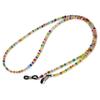 Cadenas de Moda para Gafas para Mujer Cadenas de Cristal de Pera para Gafas de Sol Soporte para Cordón de Gafas Lanyard para Gafas Collar Correa Cuerda