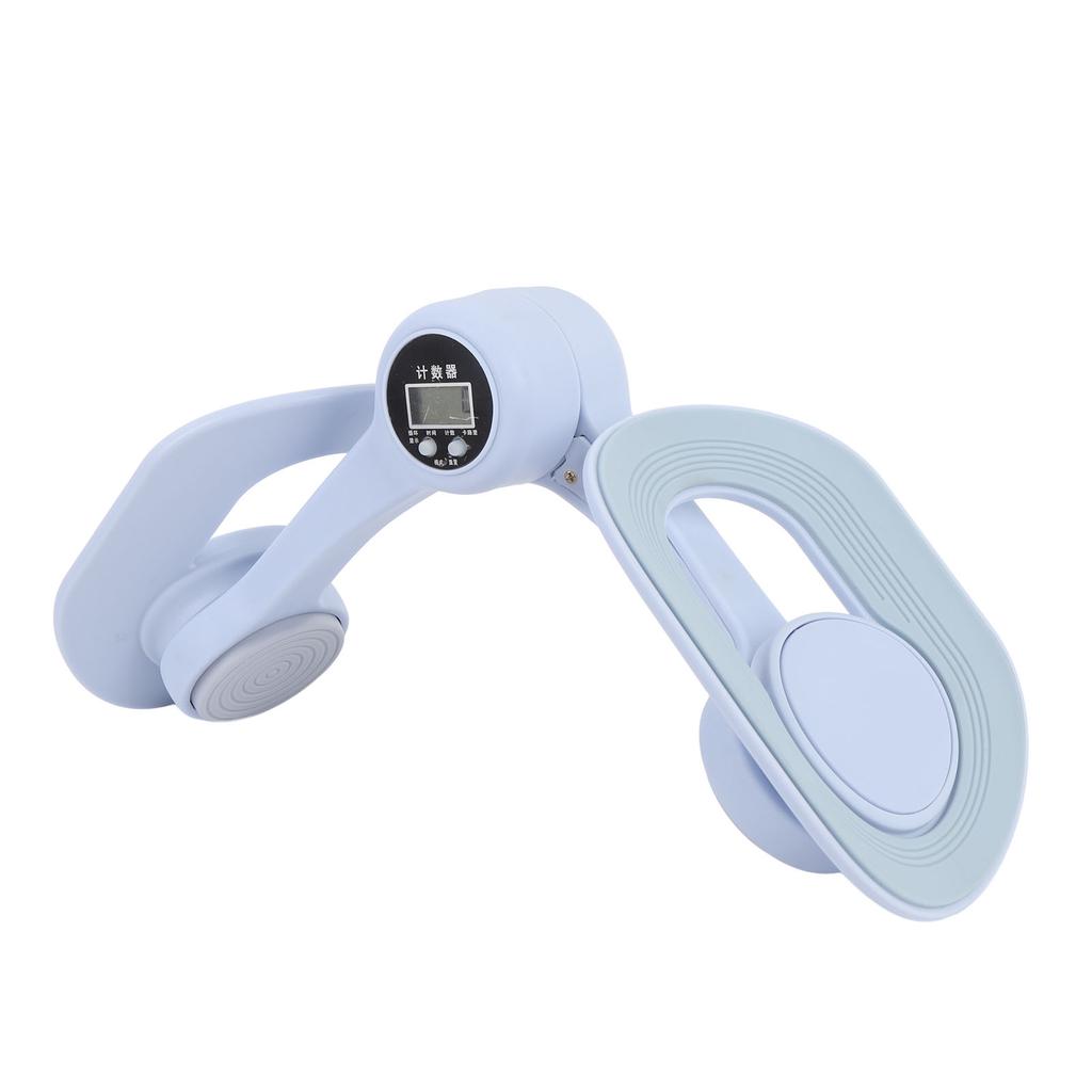 Thigh Exerciser Multi Functional LED Screen Precise Tracking System Adjustable Inner Thigh Exercise Equipment