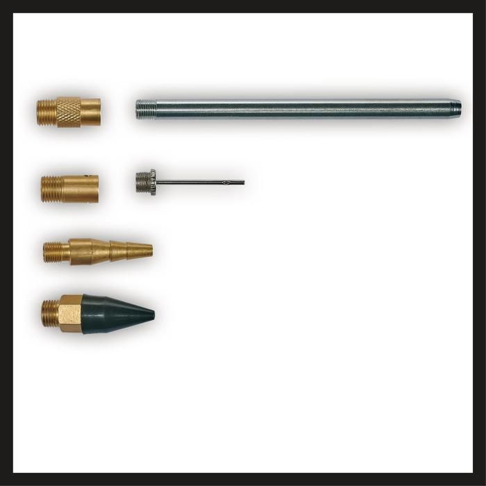 Einhell Kit de pistolet de gonflage pour Compresseur