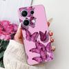 Soft Clear Silicone Back Cover For Xiaomi Redmi Note 14s 14 Pro 4G Phone Case Marble Gothic Couple Capa For Redmi Note 14 Europe