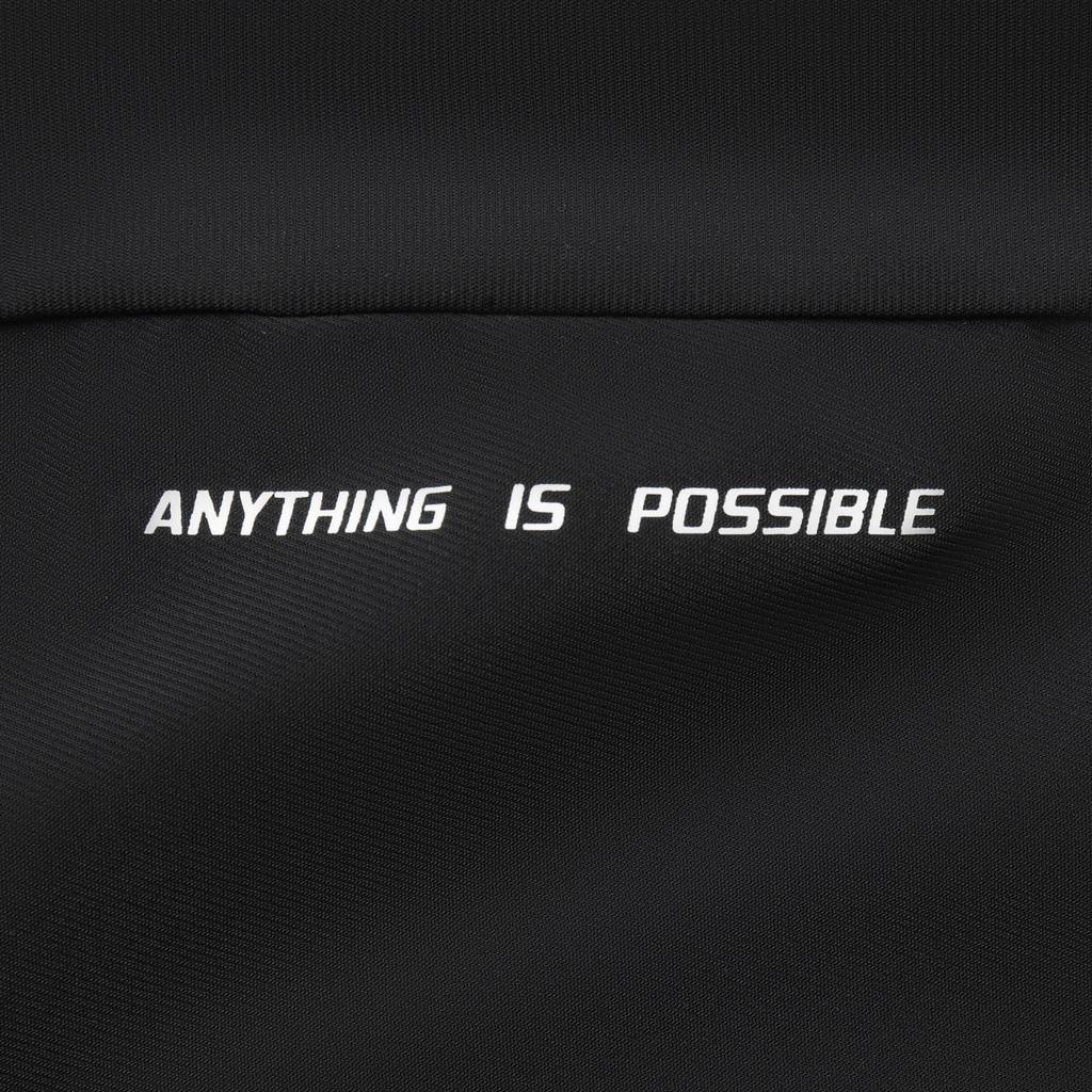 Li-Ning Training Series Solid Color Round Neck Comfortable Breathable Versatile Short Sleeve T-Shirt Men Tops Black ATSV383-1