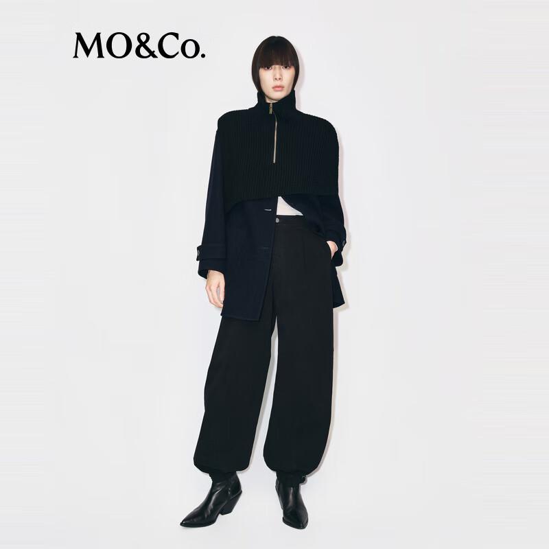 

MO&Co. Straight-Leg Trousers XS/155