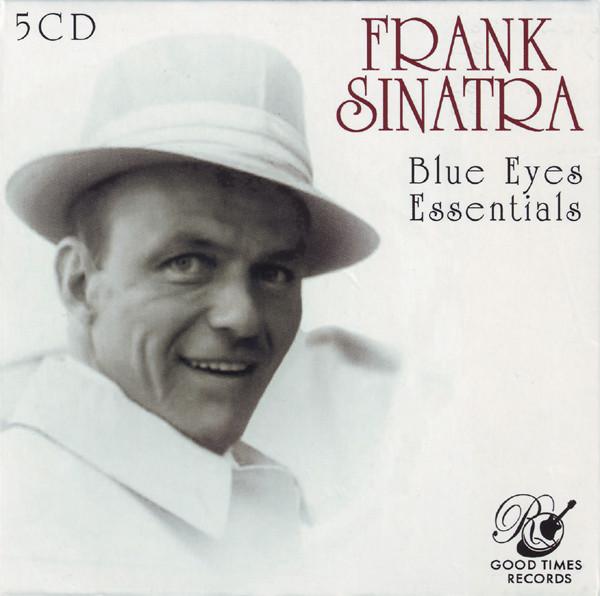 

CD FRANK SINATRA Blue Eyes Essentials GTR508 WetonWesgram 2003 Japan Pop Used