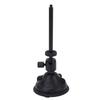 Camping Flashlight Holder Portable with Suction Cup 360 Degree Adjustable Metal Outdoor Light