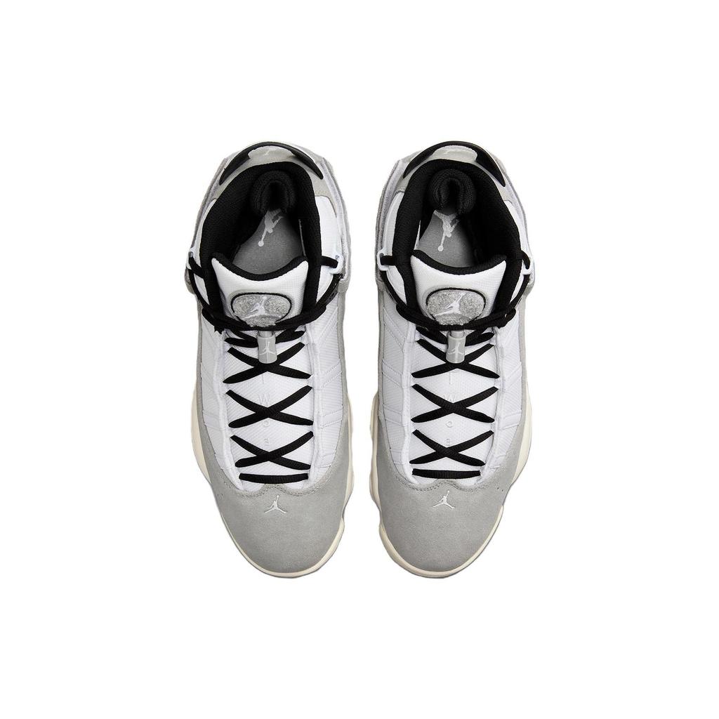 Jordan 6 Rings Cement Grey FJ4650-077