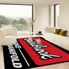 Racing Car Edelbrocks Kitchen Mat Cheaper Anti-slip Modern Living Room Balcony Printed Modern Home Decor