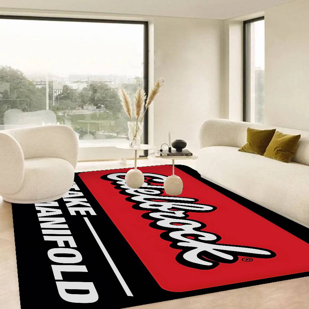 Racing Car Edelbrocks Kitchen Mat Cheaper Anti-slip Modern Living Room Balcony Printed Modern Home Decor