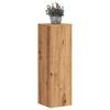 2pcs Entrance Plant Stand, Wedding Decoration Stand, Flower Pot Stand, Living Room Display Stand, Speaker Stand 25x25x80cm