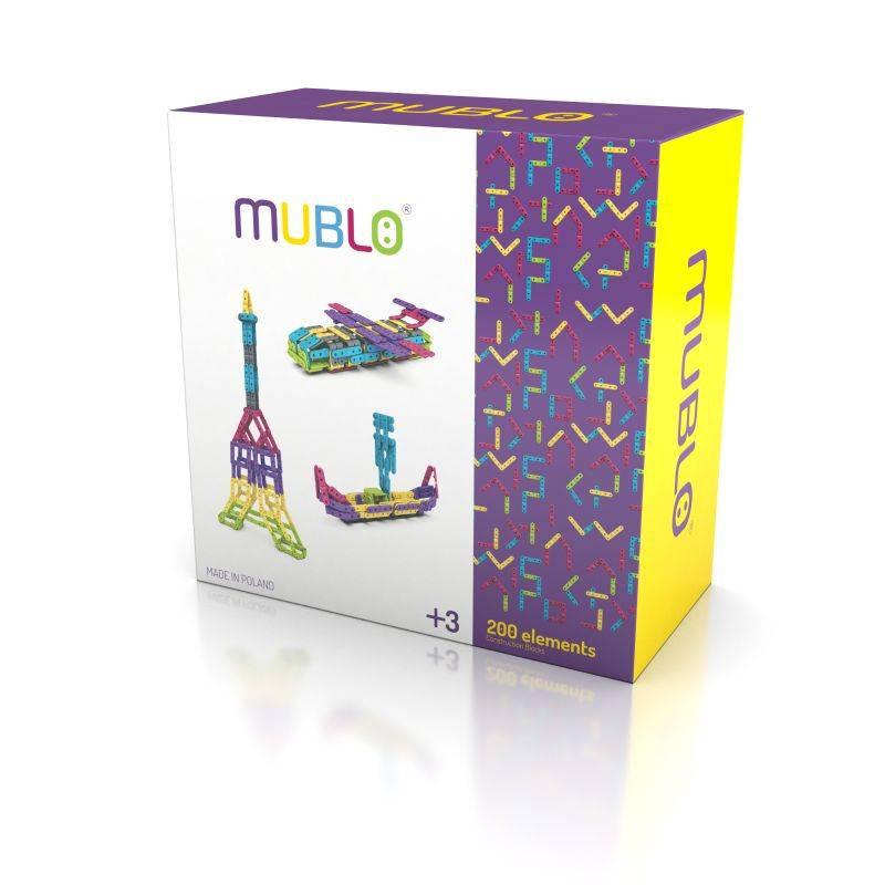 Klocki Mublo 200 El.