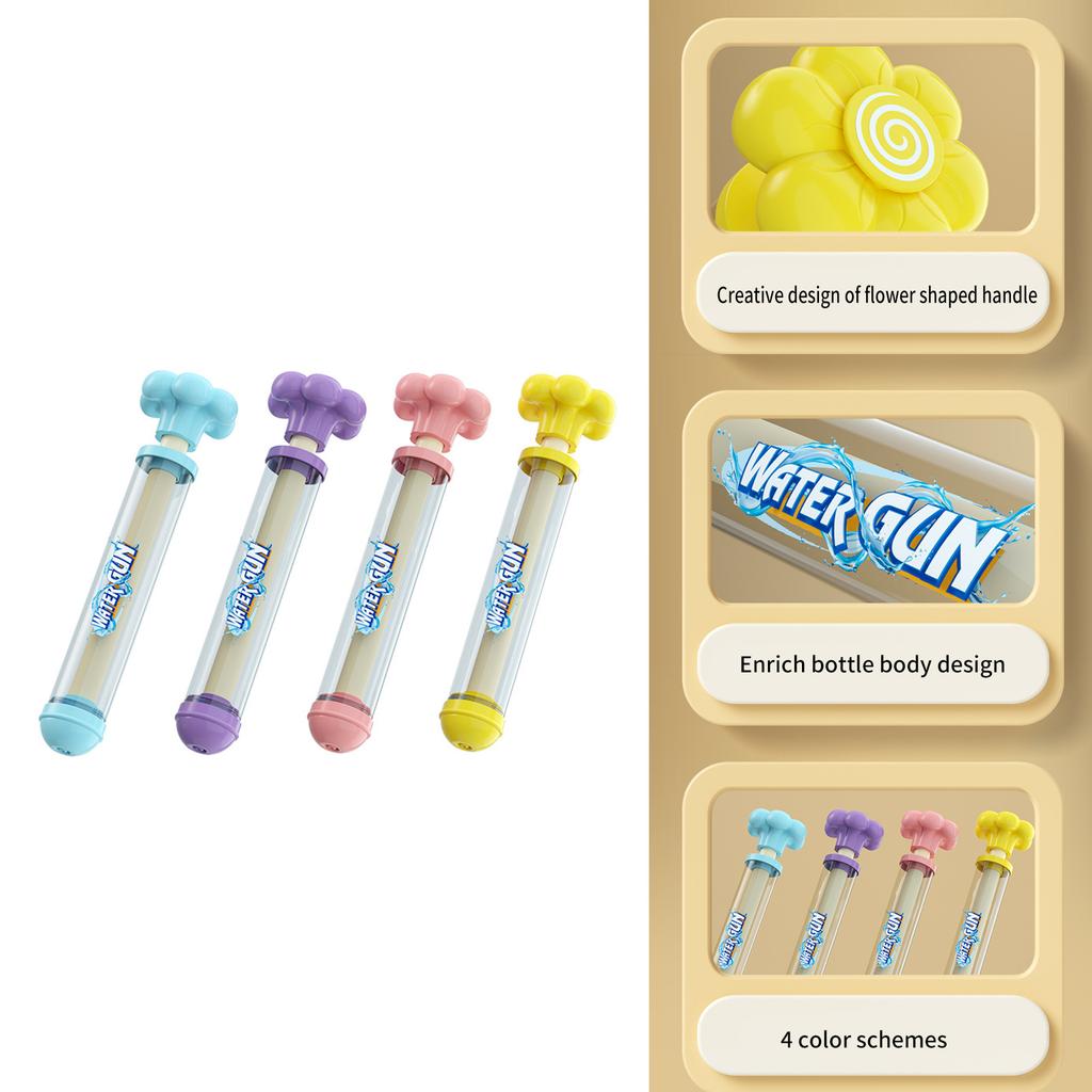 Popular Water Guns Water Squirting Blaster With Pull Out Design For Kids Safe And Exciting Outdoor Water Fighting Game