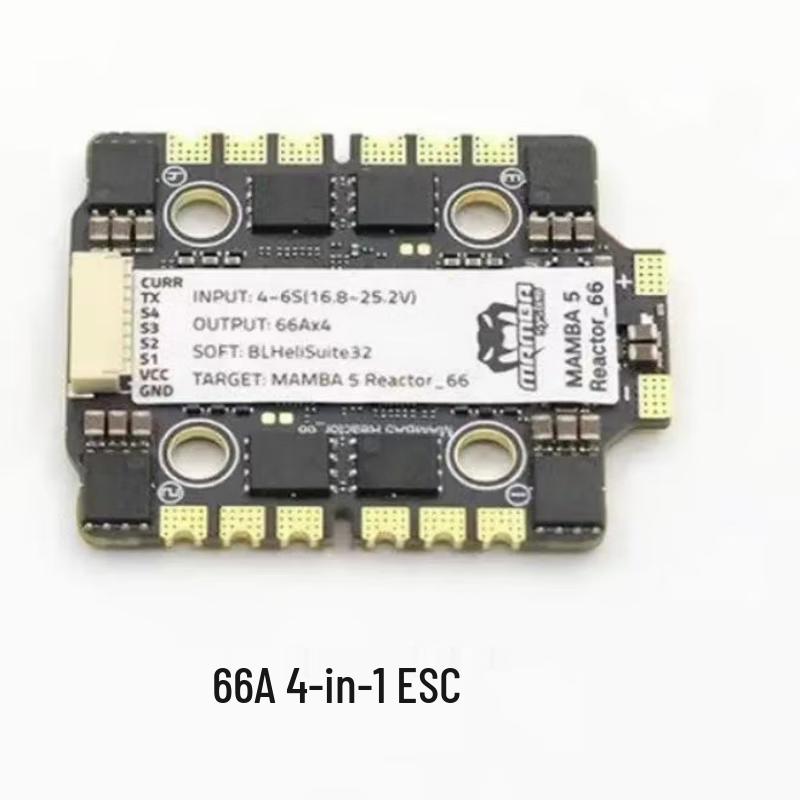 ZH-CMD Mamba FPV Drone Flight Controllers & ESC Stacks