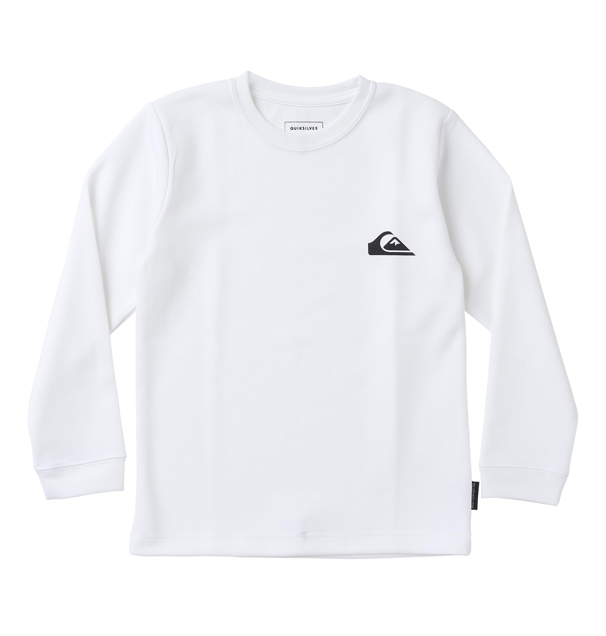 

Quiksilver Rashguard MW LS YOUTH Boys WHT