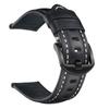 Cowhide Watch Band 18mm 20mm 22mm 24mm 26mm Retro Genuine Leather Watch Strap Quick Release Wrist Bracelet Belt