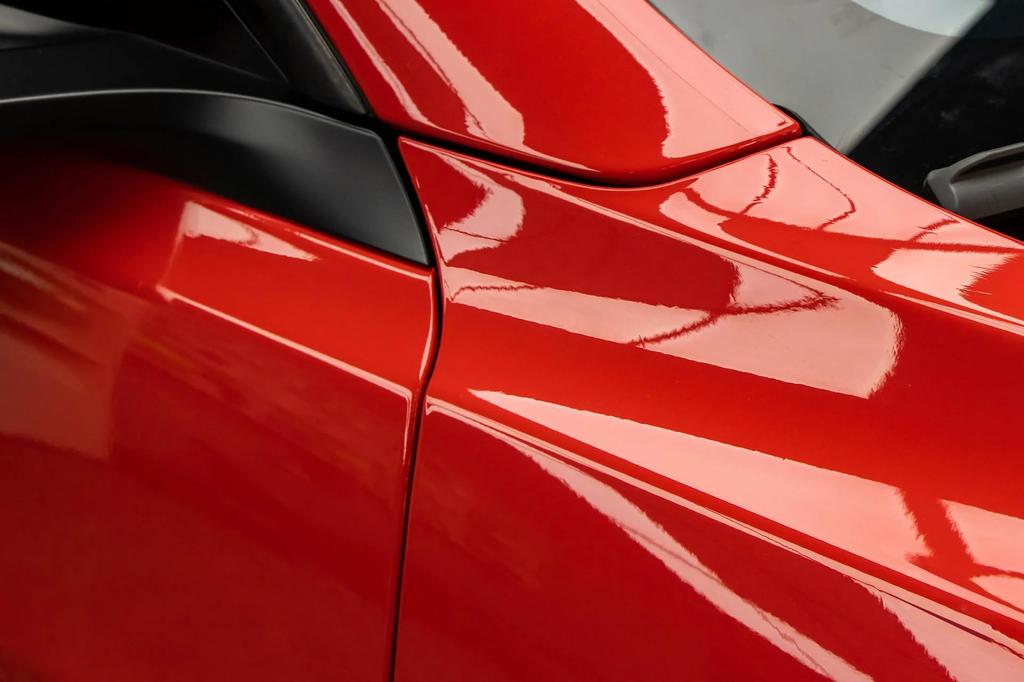 LZLRUN High Gloss Vinyl Realistic Paint Wrap Roll Car Seal