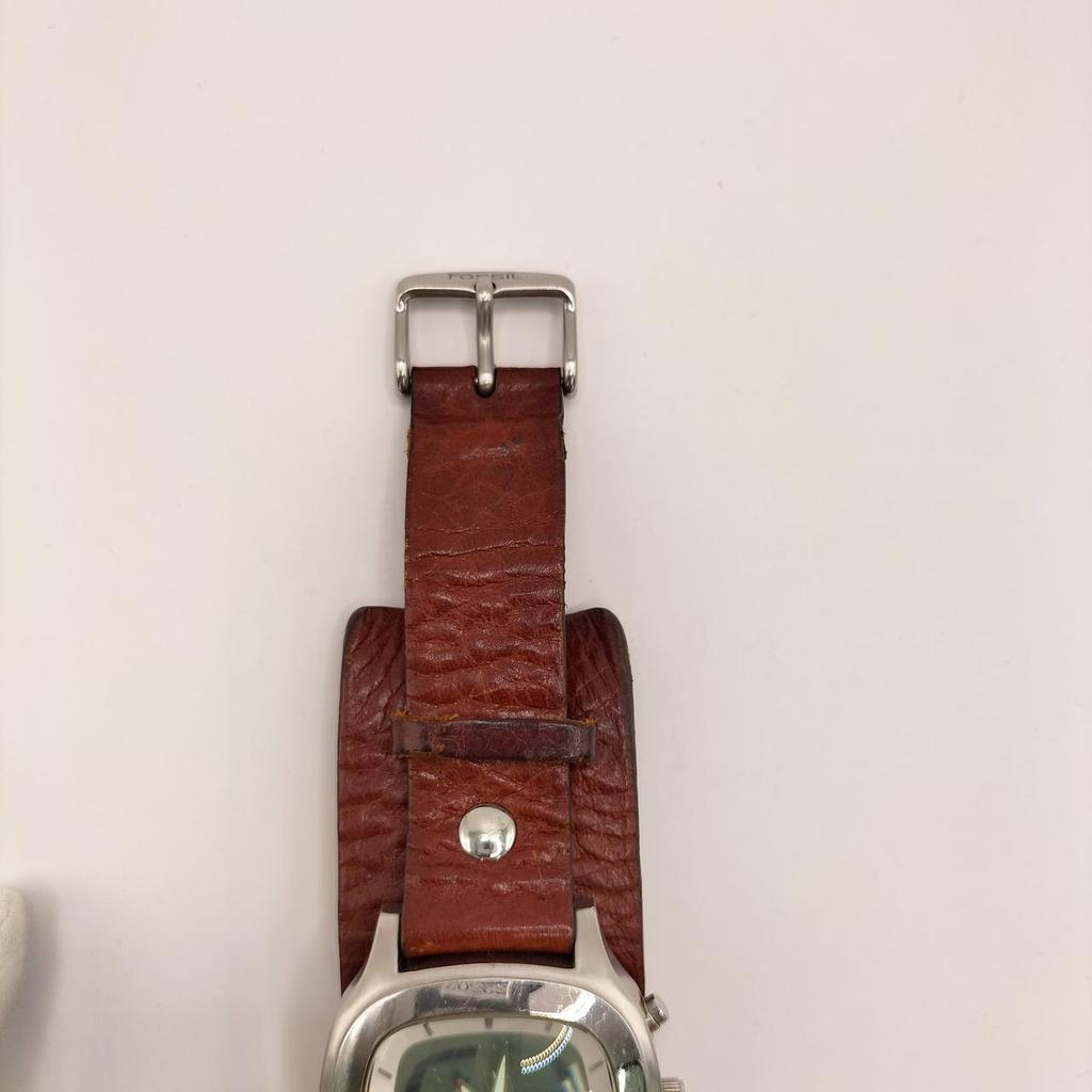Used FOSSIL JR-8123 Watch BIGTIC