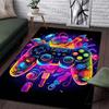 Multiple sizes Game controller and accessories Carpet for Living Room Bedroom Sofa Home Decor Rus Non-slip Floor Mat Luxury Gift