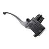 Universal 22MM Motorcycle Right Brake Clutch Master Cylinder Reservoir Levers For Honda TRX 250 300 350 450 FourTrax Rancher 500