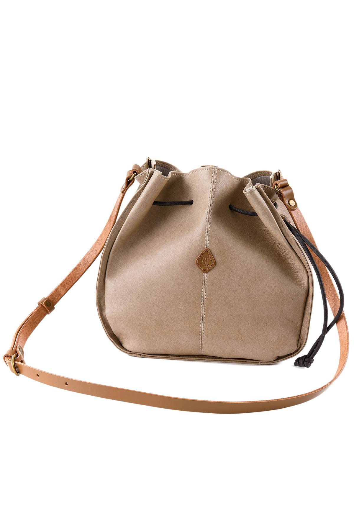 

Shoulder Bag Greige [Credran] Women s CR-CL3550-GG
