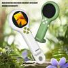 Handheld Digital Microscope for Kids Students Classroom Discovery with Screen Display, Rechargeable Science Viewer