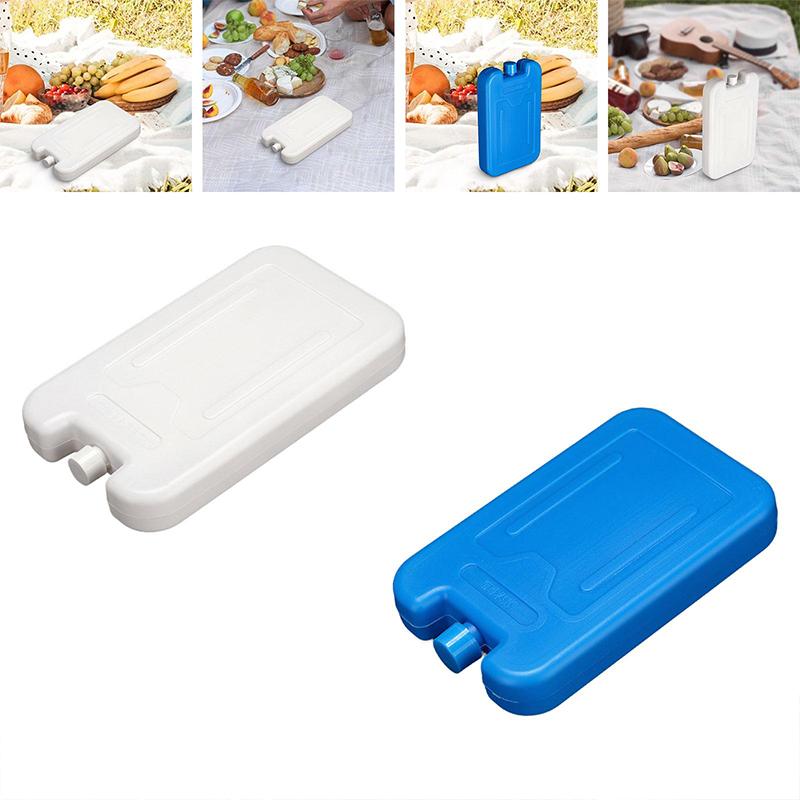 Reusable Ice Box  Keep Fresh Refrigeration Refrigerated Shipping Cooling Box Pe Picnic Cooler Box