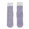 Two Wolves Women's Anti-slip Ballet Yoga Socks - Ankle Length, Pure Cotton, Sweat-absorbent, Odor-proof, Antibacterial, Thickened.