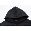 LOSTSHDWS Herren und Damen Reine Baumwolle Trendige Marke Heißprägung und Waschen zur Herstellung von Vintage-Hoodies und Hoodies