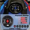 For BMW S1000RR HP4 M1000RR 2009-2024 Motorcycle Fuel Tank Cap Release Quick Keyless Cover Replacement
