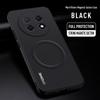 EUCAGR For Huawei Enjoy 90 Pro Max Car Magnetic Holder Phone Case For Huawei Enjoy 90 Plus Silicone Full Protective Back Cover