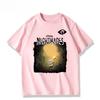 2026 Tiny Nightmare Collaboration Item That Ruined Felilins Anime Accessories Tshirt Unisex Summer Cotton Shortsleeved Top