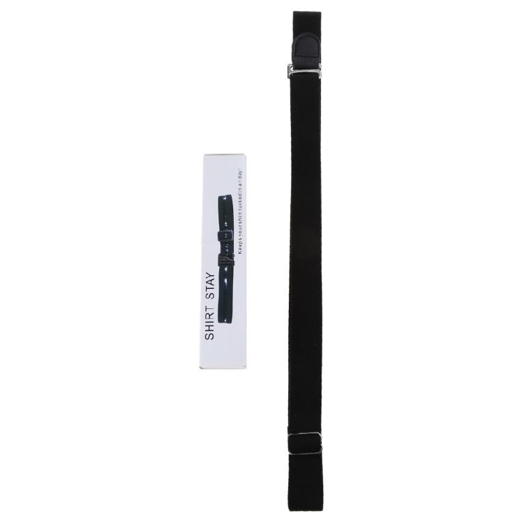 

Shirt Dress Holder Shirt Stay Belt Anti-wrinkle Straps Shirt Stays For Men 1