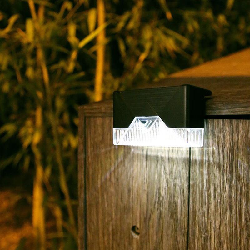 Outdoor Solar LED Staircase Light