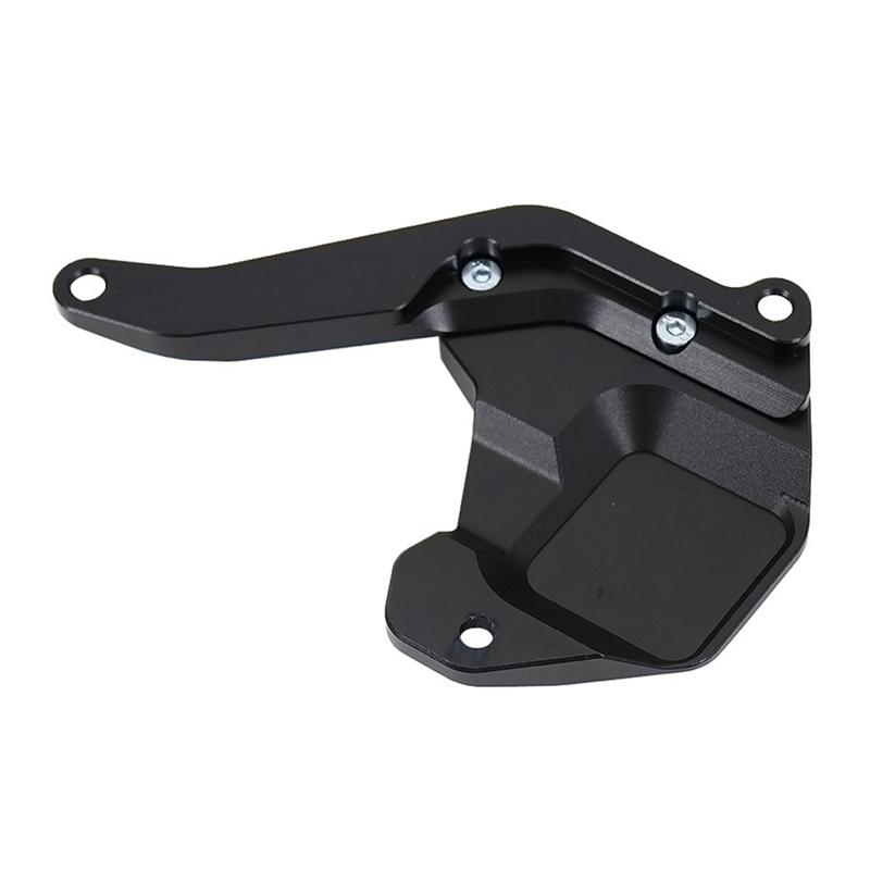 A28G-Motorcycle Water Pump Cover Water Pump Protection Guard Covers For Tenere 700