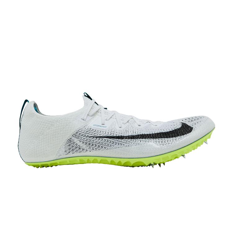 Nike Superfly Elite 2 White Bright Spruce Vapor Green Electric Algae 40.5