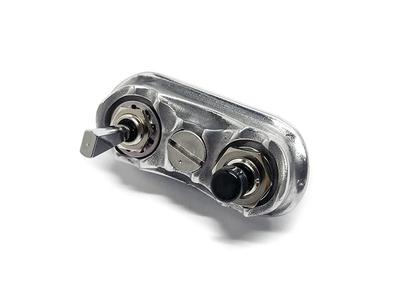 MOTOR ROCK MR-HC064I New 69 Switch, Aluminum, 1-Inch