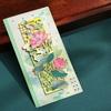 Elegant Hollow Metal Bookmark with Retro Floral Art, Perfect Reading Gift for Book Clubs, Writers & Bookworms