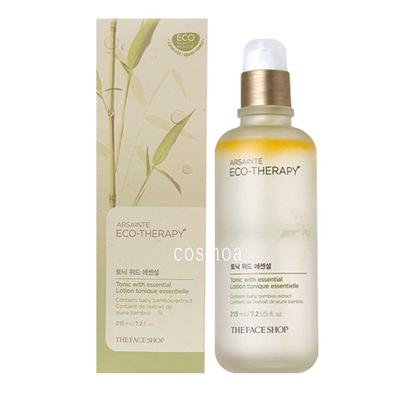 Arsinte Eco Therapy Tonic with Essential, 215ml, 1 Unit