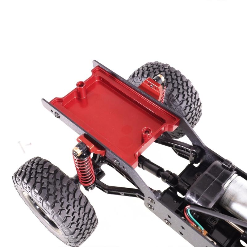 Simulated Car Metal Bracket Shock Absorbers for 1/12 Remote Car for Truck Model Car Shock Absorbers Bracket