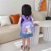 Adorable Unisex Kids Backpack Breathable Durable Nylon Shell For School And Playtime