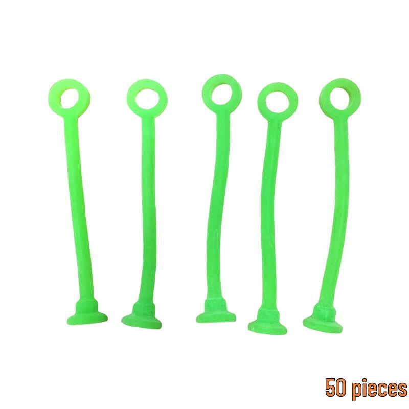 

Green Frog Balloon Spare Ropes