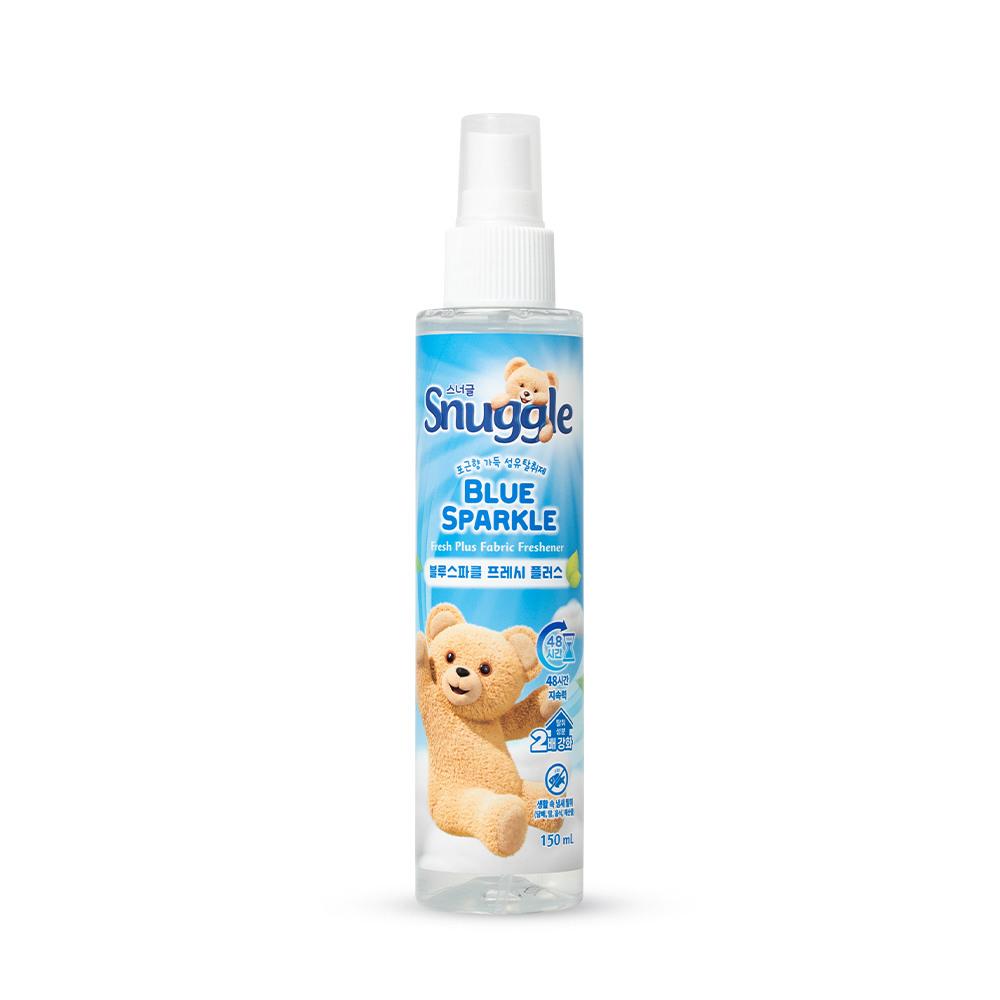 Snuggle Fabric Deodorizer Blue Sparkle Plus 150ml Blue Sparkle Plus 150ml