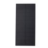 1.3W 5V Solar Panel Monocrystalline Silicon Solar Cell DIY Waterproof Camping Portable Power Solar Panel Compatible for