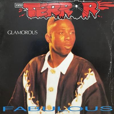 LP Record TERROR FABULOUS - Terror NWSLP7 New Sound 1994 UK Reggae, Ska & Dub Used