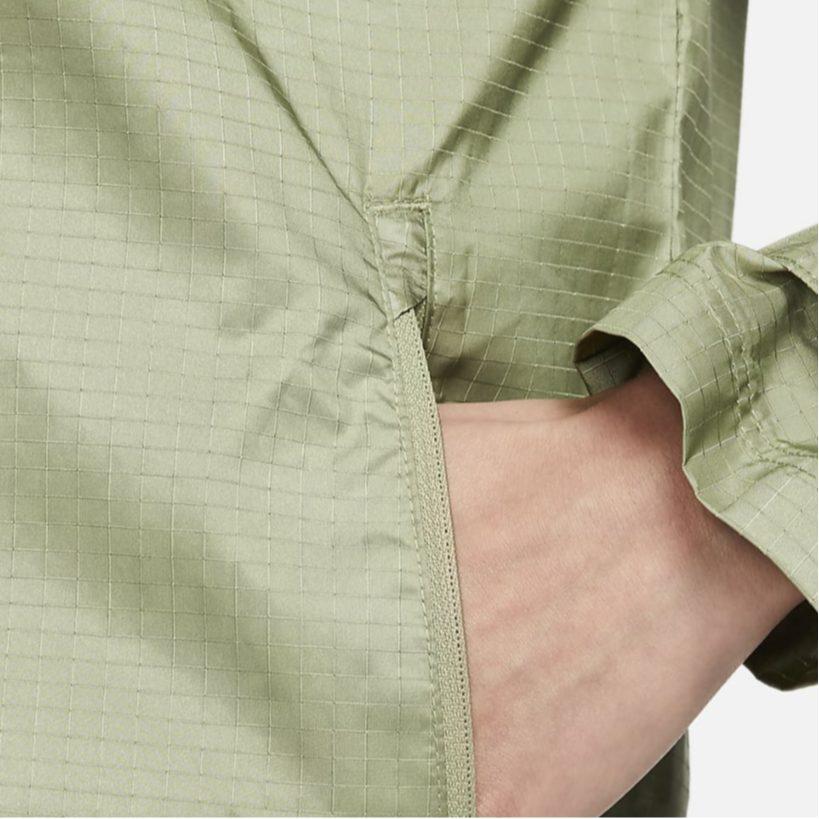 Nike Jackets & Coats Women's Oil Green CU3218-386