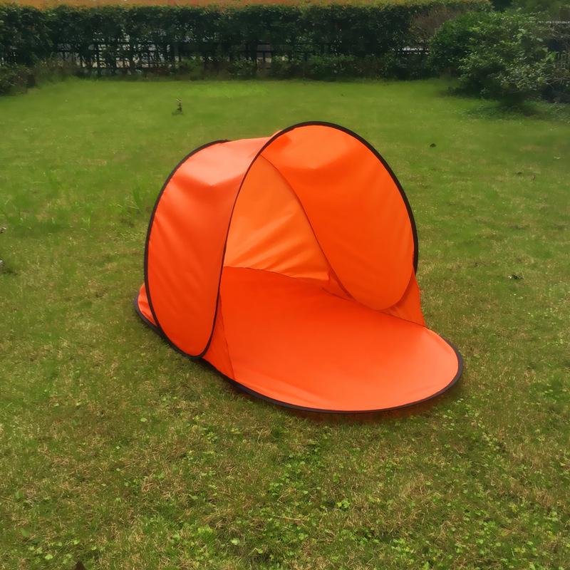 2024 Green Tribe Casual Sun Protection Single Layer Beach Tent