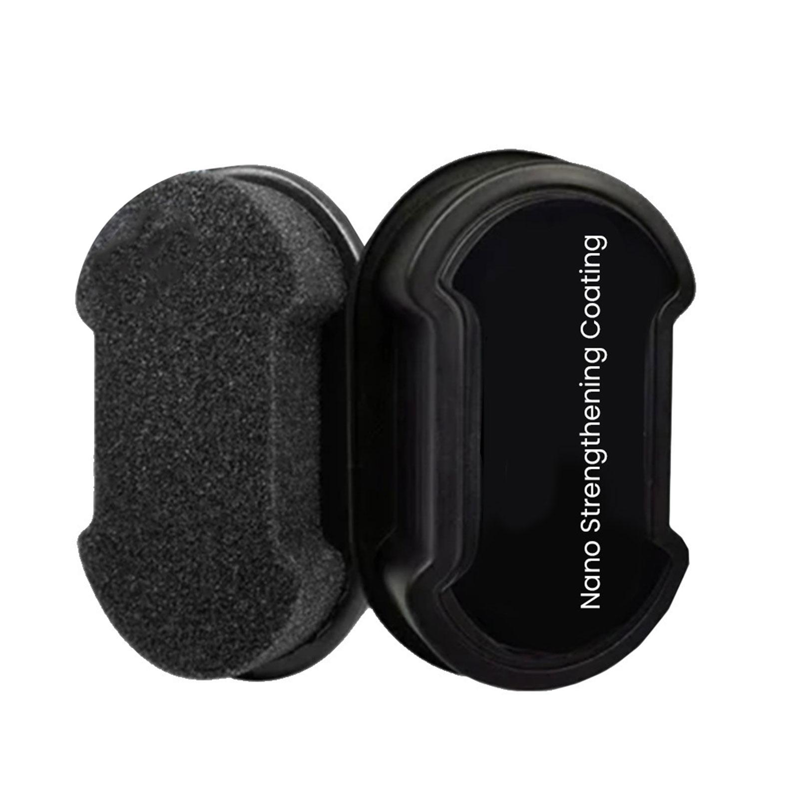 

Губка для укрепления покрытия автомобиля, очиститель лобового стекла, полировальный ластик, инструменты для чистки автомобиля